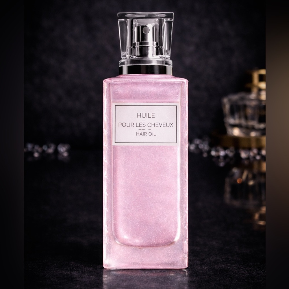 Miss Dior Hair Oil – 1.0 oz | Luxury Perfumed Hair Treatment | NEW (No Box)